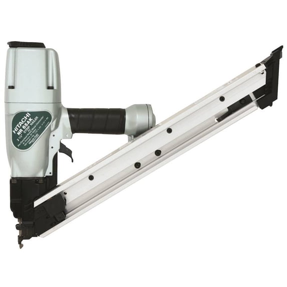 Hitachi NR65AK2 2-1/2" Strip Nailer