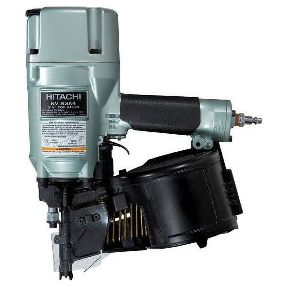 Hitachi NV83A4 3 1 4 in. Coil Framing Nailer