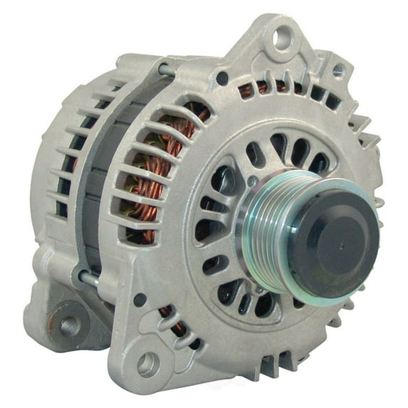 Hitachi OE Replacement - Reman Alternator, 110 Amp Fits select: 2005 NISSAN ALTIMA S/SL, 2004 NISSAN ALTIMA BASE/S/SL