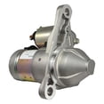 thumbnail image 1 of Hitachi OE Replacement - Reman Starter Fits select: 2007-2012 NISSAN VERSA S/SL, 2010-2012 NISSAN SENTRA 2.0/2.0S/SR/2.0SL, 1 of 4
