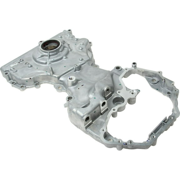 Hitachi OFC0005 Engine Oil Pump Cover Fits select: 2012-2013 NISSAN ROGUE S/SV, 2014-2015 NISSAN ROGUE SELECT S
