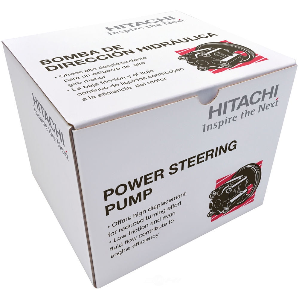 Astemo PSP0034 Power Steering Pump