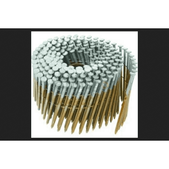 Hitachi Power Tools Round 3-1/4 in. L Framing Nail Smooth Steel 54 lb.