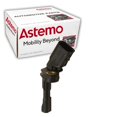 thumbnail image 1 of Hitachi Rear Right ABS Wheel Speed Sensor compatible with Volkswagen Passat 1.8L 2.0L 2.5L 3.6L L4 L5 V6 2006-2020, 1 of 6