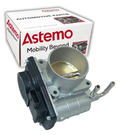 Hitachi Right Fuel Injection Throttle Body compatible with Infiniti G35 3.5L V6 2007-2008