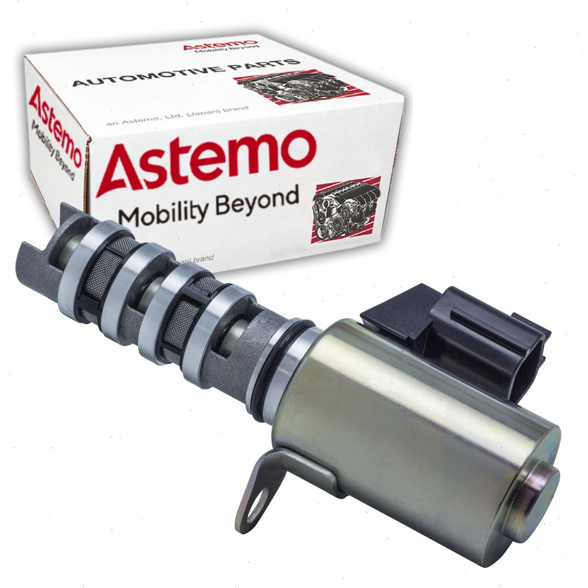 Hitachi Right Variable Timing Solenoid VVT compatible with INFINITI G35 3.5L V6 2007-2008