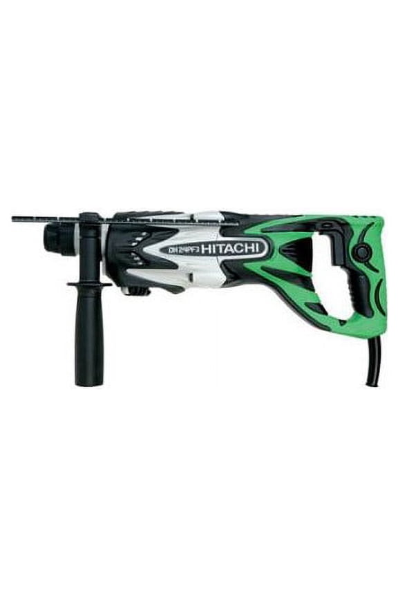 Rotary Hammer DH24PF3 SDS Plus - 7.0 Amp, Variable Speed, Corded - 15/16 In.