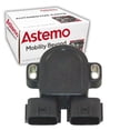 thumbnail image 1 of Hitachi Throttle Position Sensor compatible with Nissan Altima 2.4L L4 1998-2001, 1 of 7