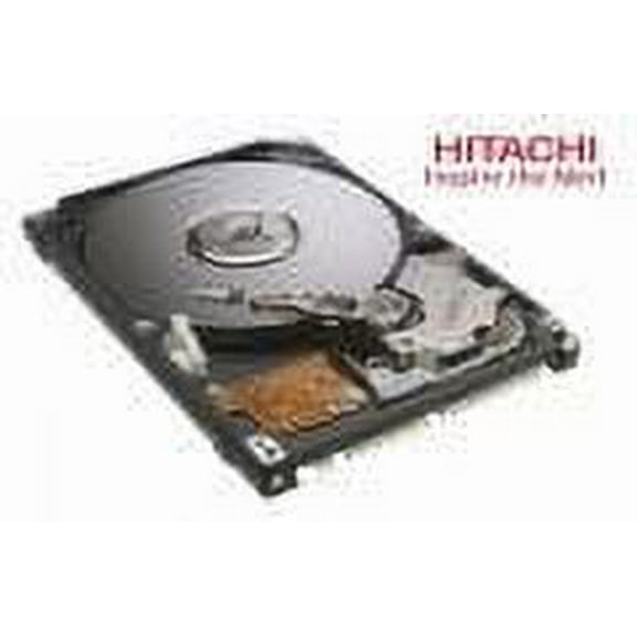 Hitachi Travelstar 7K200 200GB SATA/150 7200RPM 16MB 2.5" Hard Drive