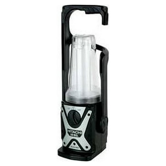 Hitachi UB18DLC 14.4V - 18V Cordless Lantern Light with Clamshell