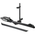 Hitch 2Bike Rack Fellow, 200 lbs Capacity EBike Carrier for Cars