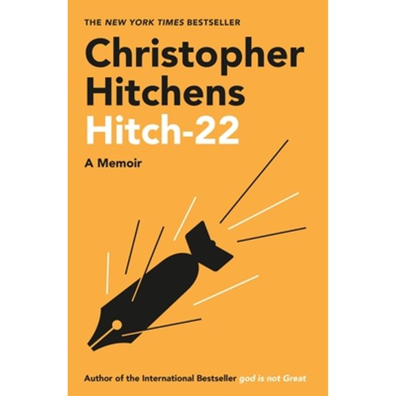 Pre-Owned Hitch-22: A Memoir (Hardcover) 0446566985 9780446566988