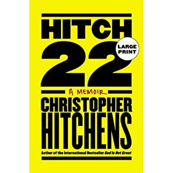 Pre-Owned Hitch-22: A Memoir (Hardcover) 0446566985 9780446566988