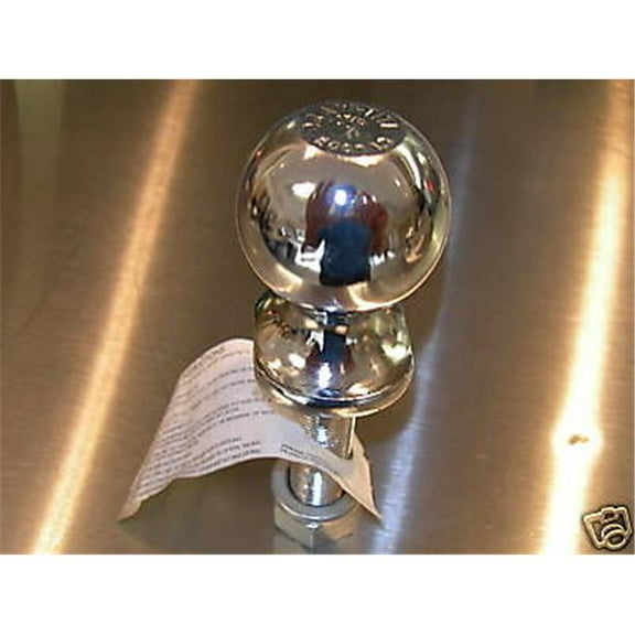 Hitch Ball - Chrome
