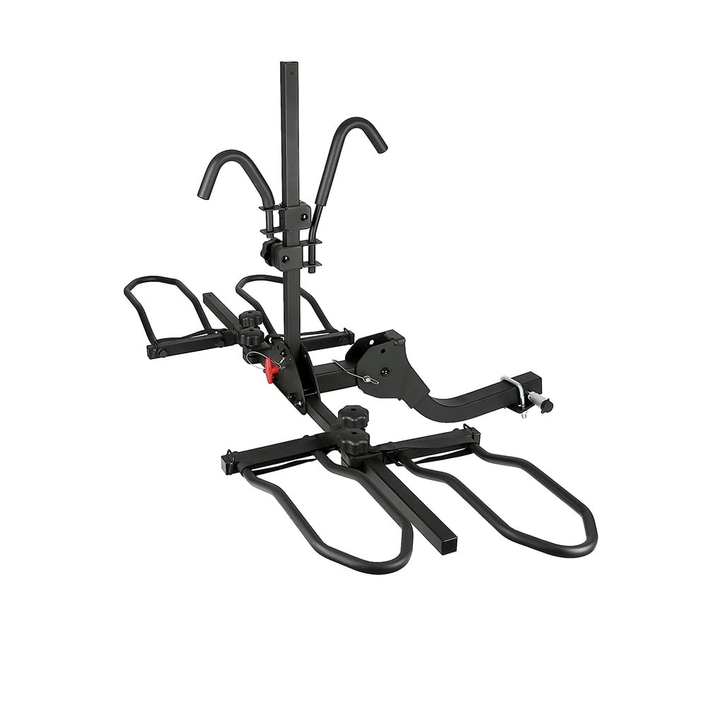 Hitch Bike Rack, Bicycle Car Racks with The Nowobble Hitch Tightener