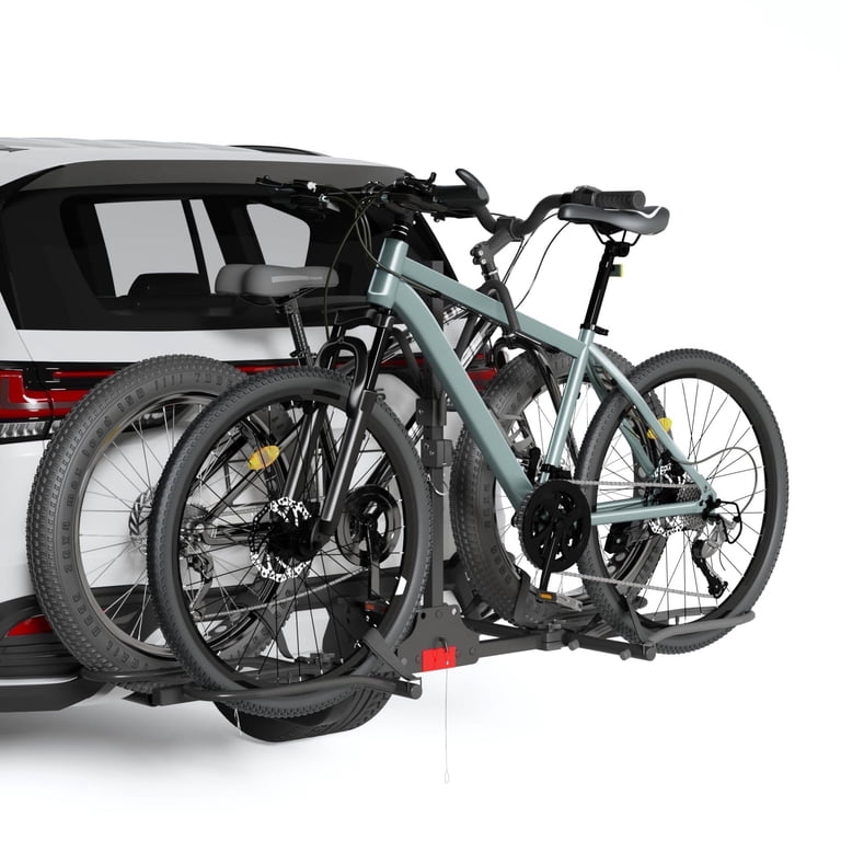 electric bicycle car racks BIKE eRACK 2 Handcycles Universal Handcycle Rack The Destination E for Electric Bikes is Hollywood Racks new hitch bike rack designed specifically to carry electric bikes with any sized tire up to 4.5 wide RockyMounts GigaWatt 2" Hitch-Mounted Electric