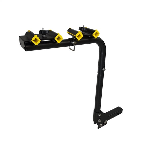 Hitch Bike Rack for 4 Bikes Fold-Down Trunk Access, Secure Locking System 2"