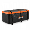 Hitch Cargo Carrier Bag 20 Cu. Ft For Truck Bed Waterproof Soft ...