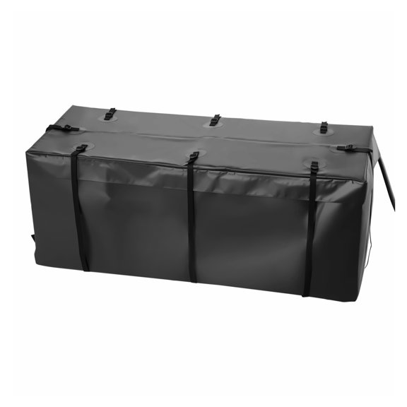 Hitch Cargo Carrier Bag, Waterproof 16 Cu.ft, 840D PVC for SUV/Truck