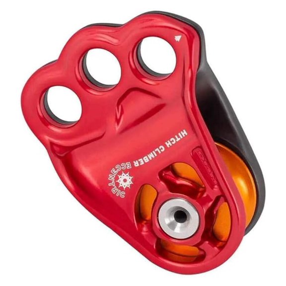 Hitch Climber Eccentric - Red
