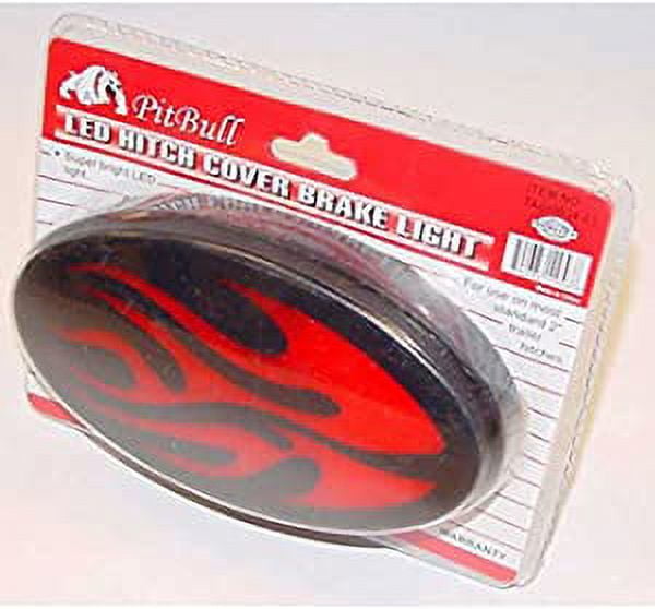 Hitch Cover Brake Light