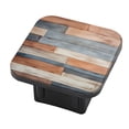thumbnail image 1 of Hitch Cover Fits For 2-Inch Hitch,Rustic Charm Of Aged And Painted Wood Panelsrubber Trailer Hitch Cover Tube Plug Insert,Car Exterior Accessories, Receiver Tube Hitch Plug, 1 of 6