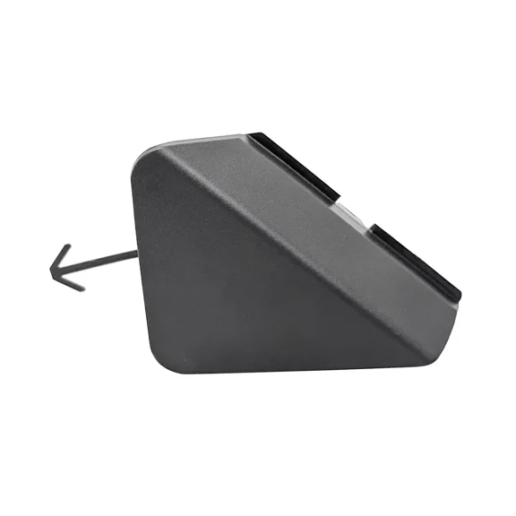 Hitch Cover Rear 5216947080 for Toyota Prius Prime 2023-2024