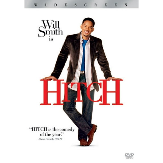 Pre-Owned Hitch (Dvd) (Good)
