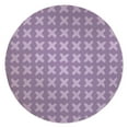 thumbnail image 1 of HITCH LAVENDER Outdoor Rug By Kavka Designs, 1 of 4