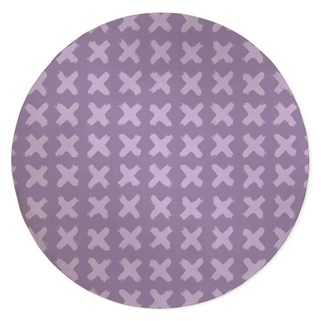 HITCH LAVENDER Outdoor Rug By Kavka Designs