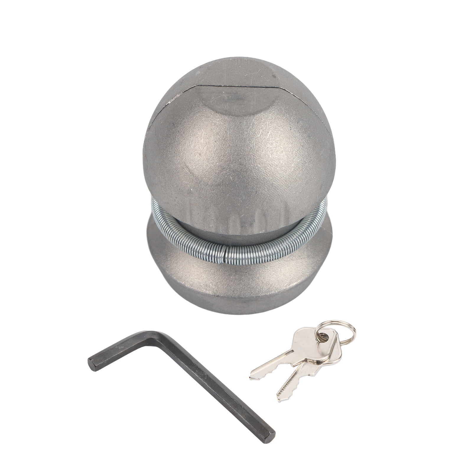 Hitch Lock Oxidation Resistance Corrosion Prevention Durable Trailer