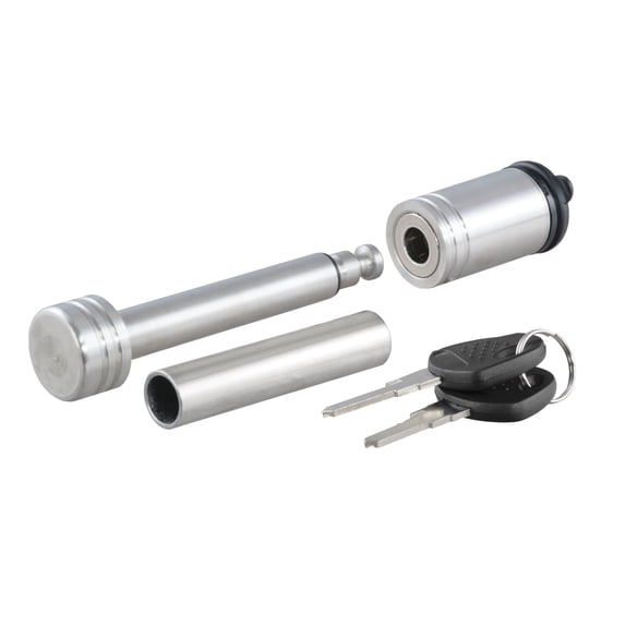 Hitch Lock with Adapter