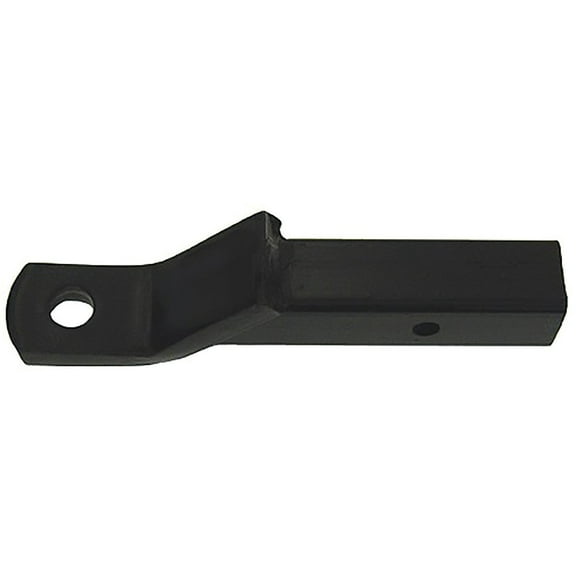 Hitch Mount 2" Drop & 5/8" Hitch Pin 10" Shank