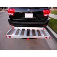 thumbnail image 1 of Hitch Mount Aluminum Cargo Carrier, 1 of 1