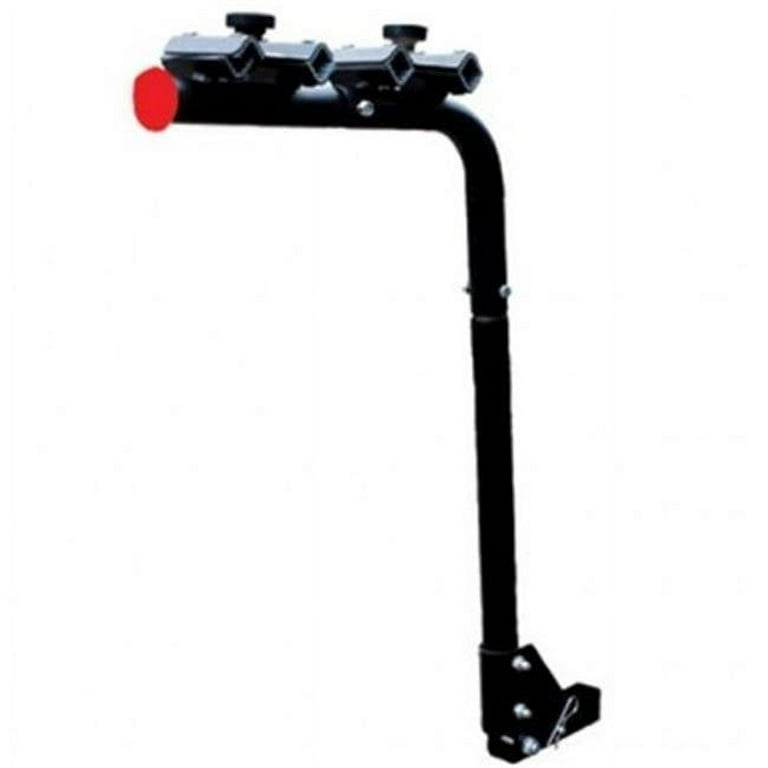 Hitch Mounted 4 Bike Rack
