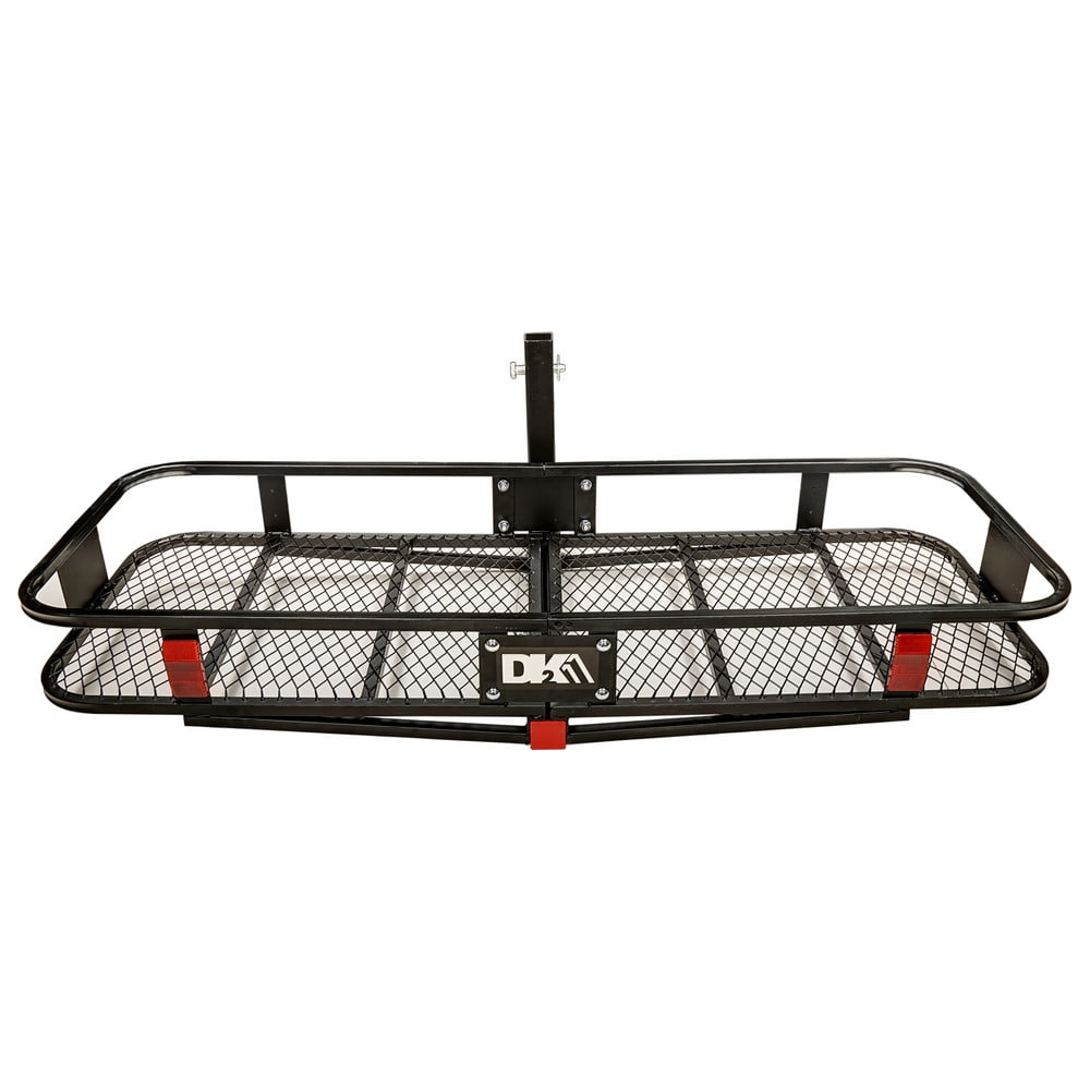 Hitch Mounted Cargo Carrier