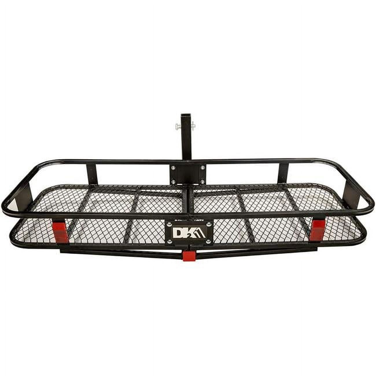 Hitch Mounted Cargo Carrier