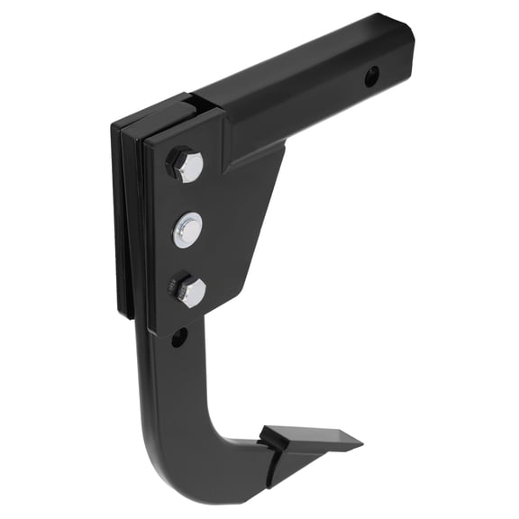Hitch Mounted Ripper Shank Middle Buster Plow For 2" Receiver Adapters Tractors