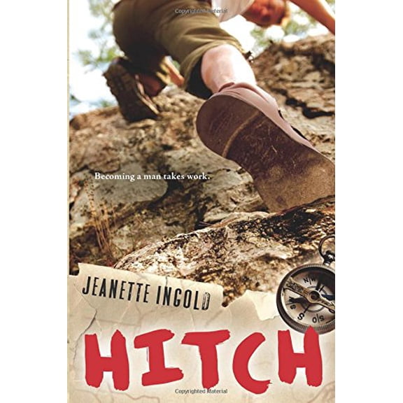 Pre-Owned Hitch (Paperback) 015205619X 9780152056193