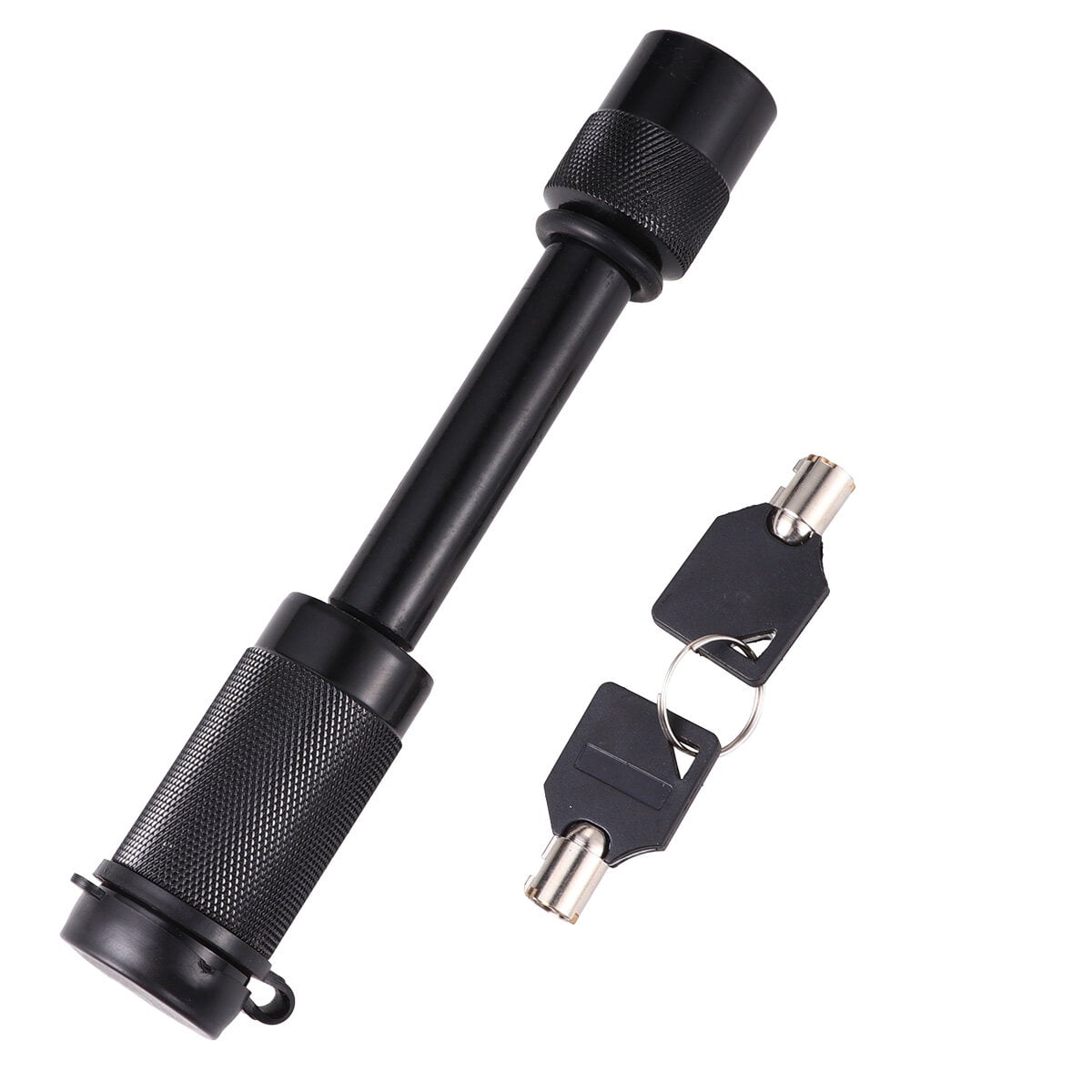 Hitch Pin Lock Tow Bar Tongue Anti Theft Caravan Trailer Towbar