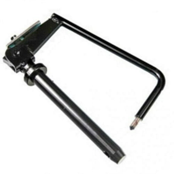 Hitch Pin Lockease 7/8" 6" Usable Length fits 3-Point Hitch & Ag Hardware