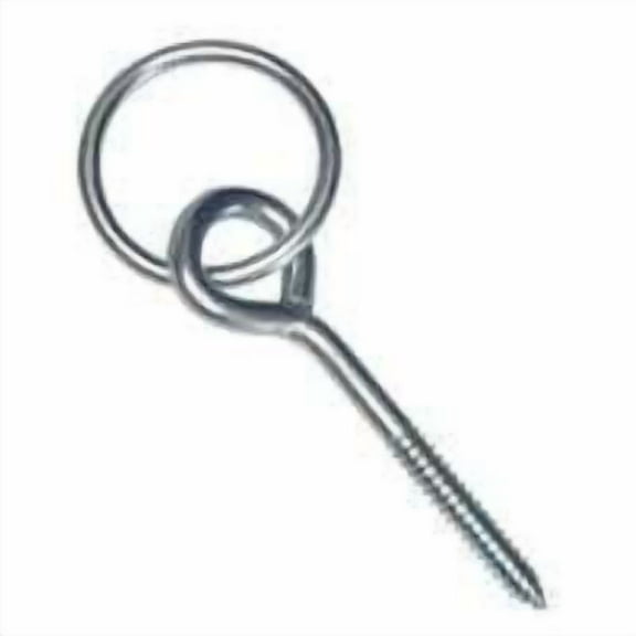 Hitch Ring With Screw Eye