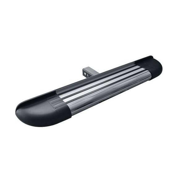 Hitch Step 2 Inch Rear Assists Polished Stainless Steel RB2 Romik - Pair (2)