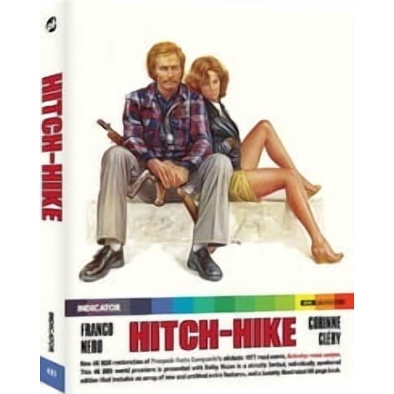 Powerhouse Films HitchHike [ULTRA HD]