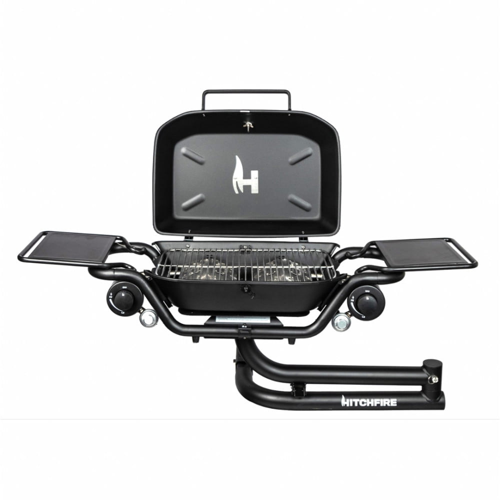 HitchFire F-20 Hitch Mounted Propane Gas Grill