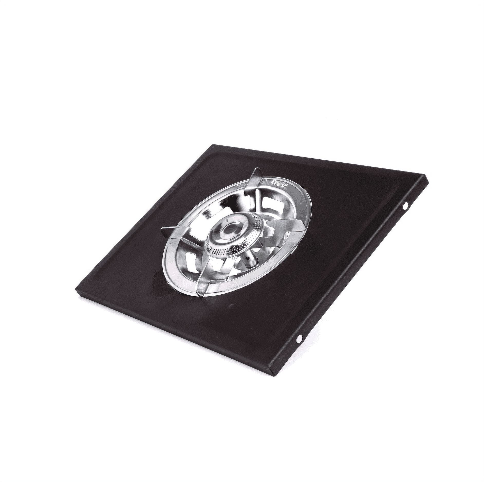 Uniflame Twin Burner US-1900 Silver 610305 Ship from Japan