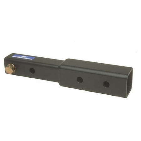 HitchMate Hitch Extension with Anti-Wobble Device and Hitch Lock
