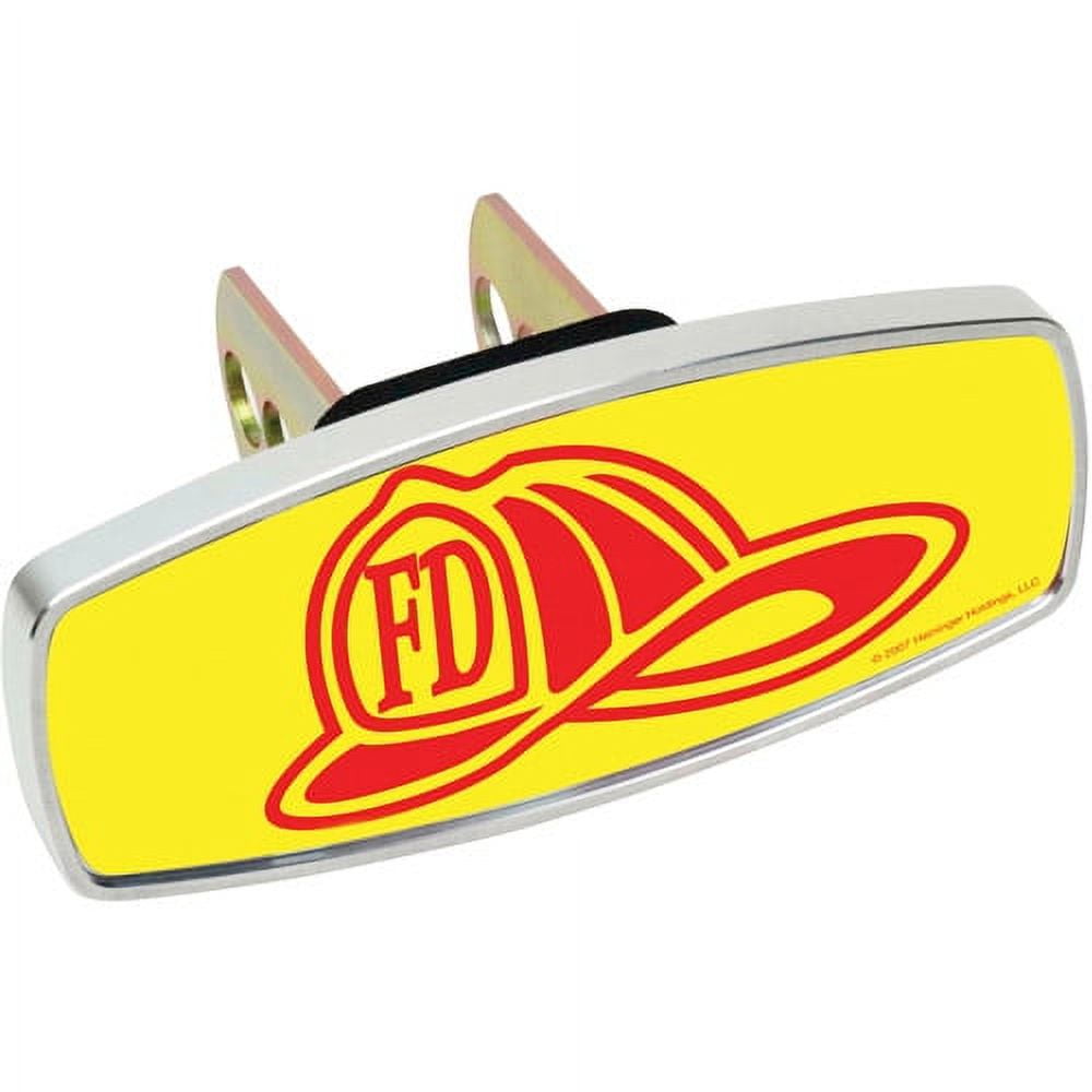 HitchMate Premier Series HitchCap, Fireman's Hat