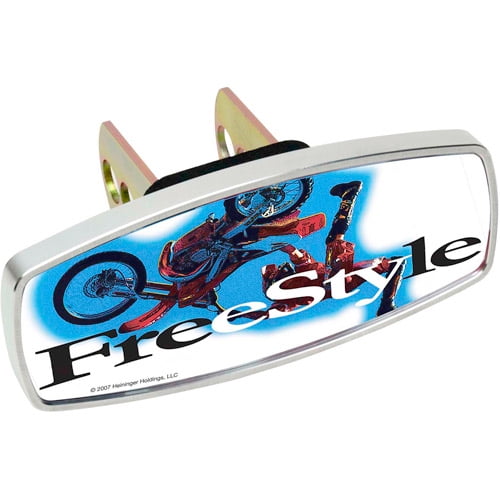 HitchMate Premier Series HitchCap, Free Style MX