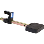 hitchmate truckstep xl full size trucks 2" receiver step